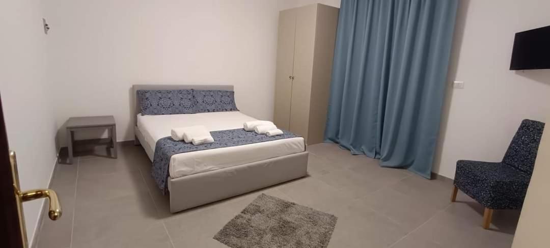 Vila La Casa Di Aga Katánie Exteriér fotografie